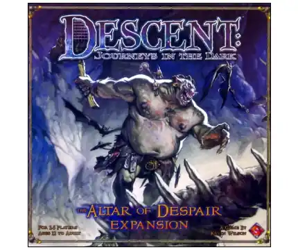 Köp online - Descent Altar of Despair (Exp.)