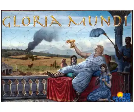Gloria Mundi - Rekommenderas