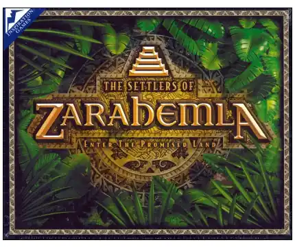 Reapris | Settlers of Zarahemla