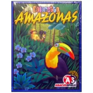 Försäljningssuccé - Coloretto Amazonas