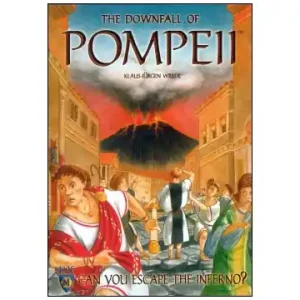 Nytt hos oss | The Downfall of Pompeii