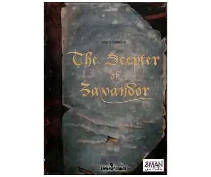 Bara denna vecka | Scepter of Zavandor