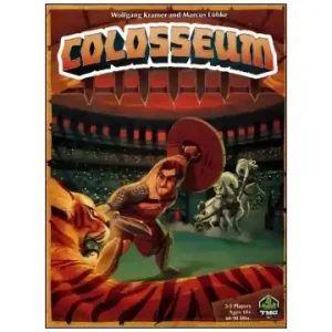 Försäljningssuccé - Colosseum