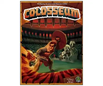 Försäljningssuccé - Colosseum