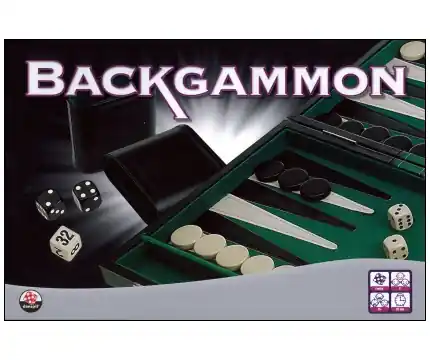 Fabrikspris - Backgammon (Danspil)