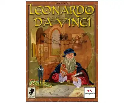Leonardo Da Vinci - Köp direkt