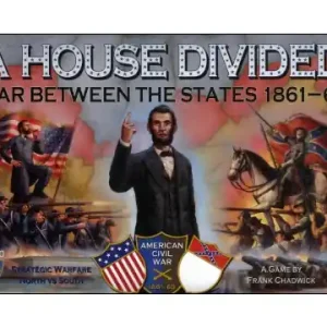 Sista chansen | House Divided