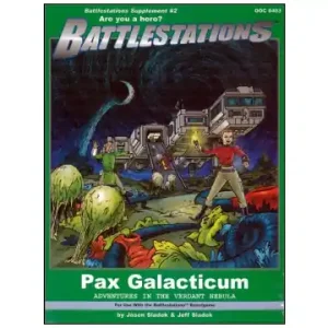Battlestations Pax Galactum (Exp.) | Favorit