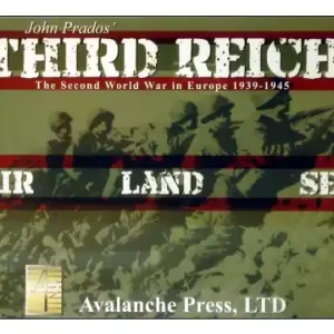 Third Reich - Kampanjen går snart ut