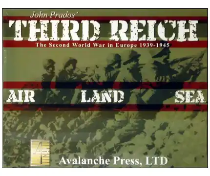 Third Reich - Kampanjen går snart ut