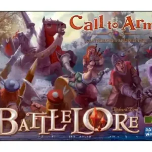 BattleLore Call to Arms (Exp.) - Beställ online