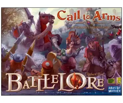 BattleLore Call to Arms (Exp.) - Beställ online