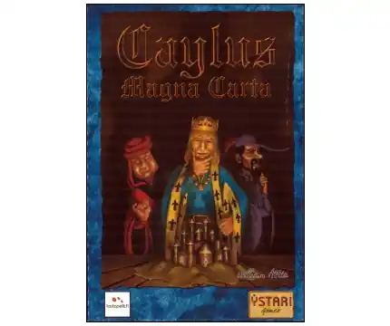 Expressleverans - Caylus Magna Carta (SVE)