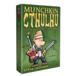 Försäljningssuccé | Munchkin Cthulhu