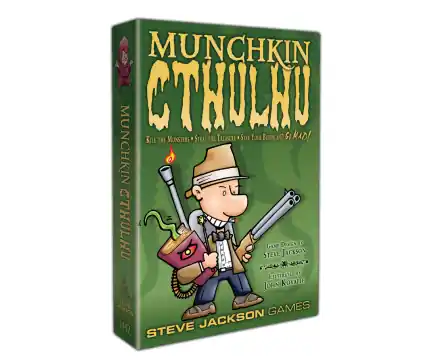 Försäljningssuccé | Munchkin Cthulhu