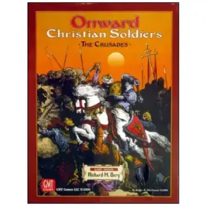Snart slut - Onward Christian Soldiers - The Crusades (ziplock edition)