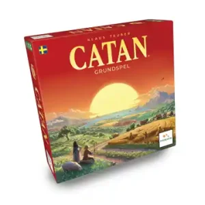 Bara denna vecka - Catan (Settlers från Catan) (SVE)