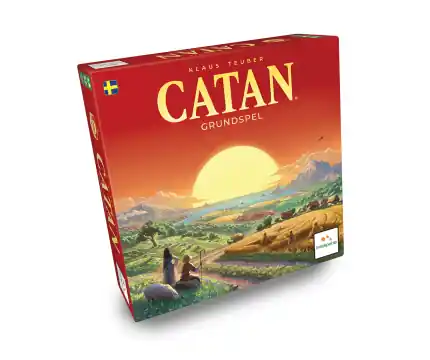 Bara denna vecka - Catan (Settlers från Catan) (SVE)