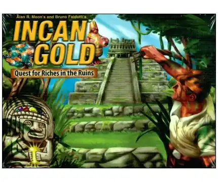 Snabb frakt | Incan Gold