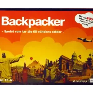 Backpacker - Sista chansen