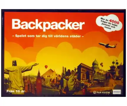 Backpacker - Sista chansen