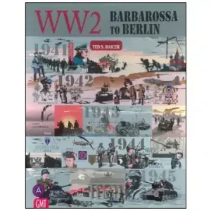 World War 2 Barbarossa to Berlin | Tillverkarpris