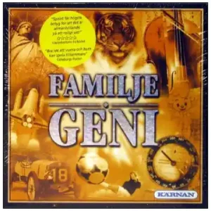 Familje Geni | Erbjudandet går snart ut