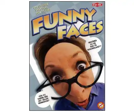 Funny Faces - Beställ direkt
