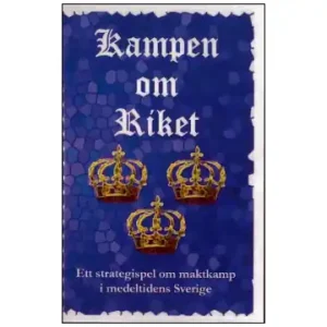 Kampen om riket | Nyinkommet