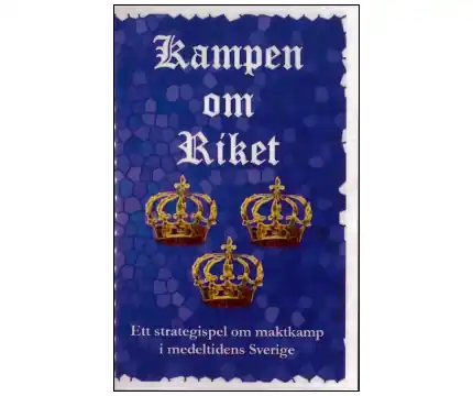 Kampen om riket | Nyinkommet