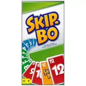 Missa inte erbjudandet | Skip-Bo