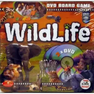 Wildlife DVD (Sve) | Snabb leverans