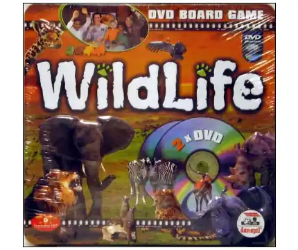 Wildlife DVD (Sve) | Snabb leverans