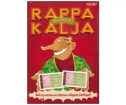 Storsäljare | Rappakalja Extrem