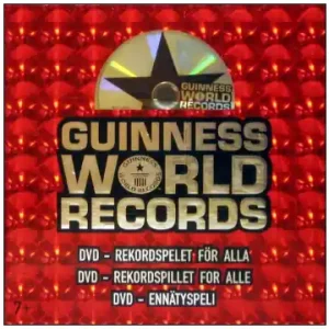 Guinness World Records (DVD) | Favorit