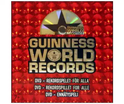 Guinness World Records (DVD) | Favorit