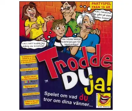 Topprodukt - Trodde du ja!