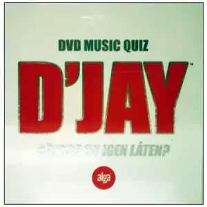 D Jay (DVD) - Beställ idag