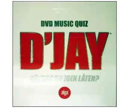 D Jay (DVD) - Beställ idag