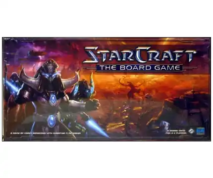 Favorit | Starcraft the Boardgame