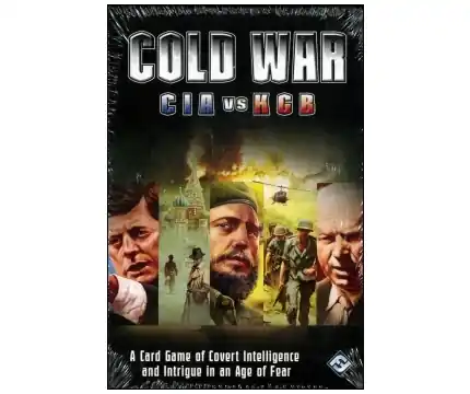 Endast ett fåtal kvar | Cold War - CIA vs KGB