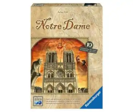 Notre Dame 10th Anniversary | Nästan slut