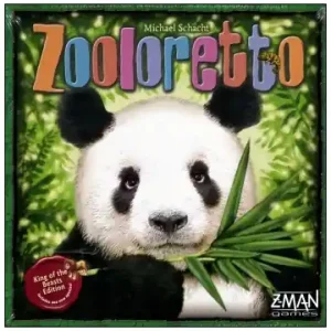 Toppkvalitet - Zooloretto (ENG)