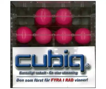 Cubiq - Skynda dig