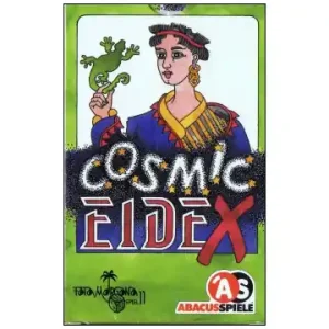 Cosmic Eidex (Tyska) - Smidig beställning