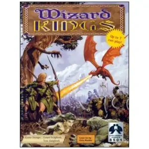 Wizard Kings | Outlet