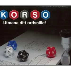 Korso | Nyhet i sortimentet