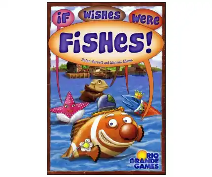 Rabatter | If wishes were fishes