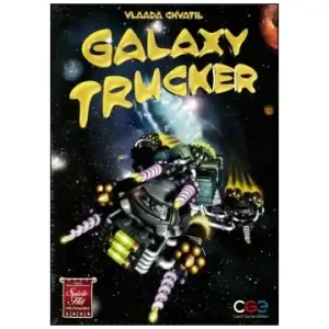 Galaxy Trucker | Under begränsad tid