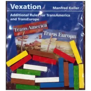 Begränsat lager - Trans America exp - Vexation